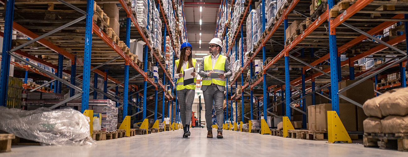 RingGet Solutions|Warehouse Management